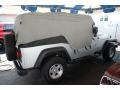 Bright Silver Metallic - Wrangler Unlimited 4x4 Photo No. 35