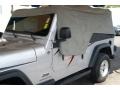 Bright Silver Metallic - Wrangler Unlimited 4x4 Photo No. 36