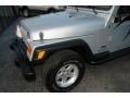 Bright Silver Metallic - Wrangler Unlimited 4x4 Photo No. 38