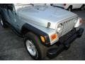 Bright Silver Metallic - Wrangler Unlimited 4x4 Photo No. 39