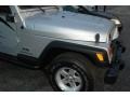 Bright Silver Metallic - Wrangler Unlimited 4x4 Photo No. 40