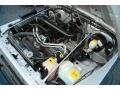 Bright Silver Metallic - Wrangler Unlimited 4x4 Photo No. 42