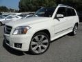 Arctic White - GLK 350 4Matic Photo No. 1