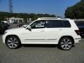 Arctic White - GLK 350 4Matic Photo No. 3