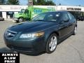 2004 Deep Green Pearl Acura TL 3.2  photo #1