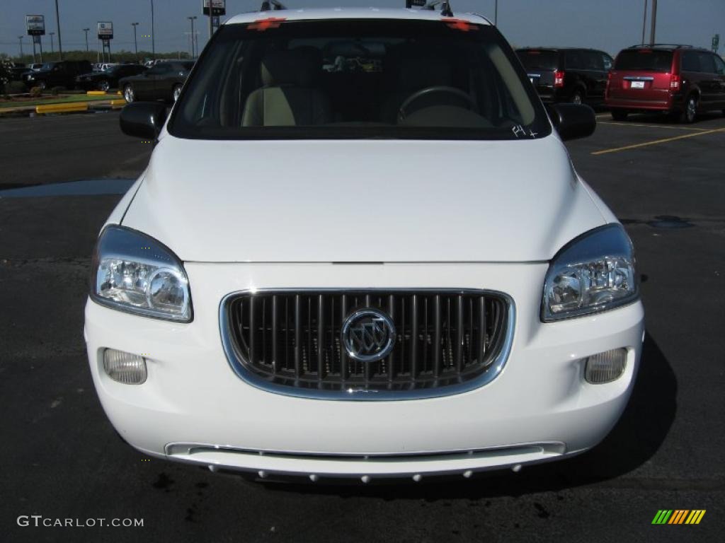 2006 Terraza CXL - Frost White / Cashmere photo #2