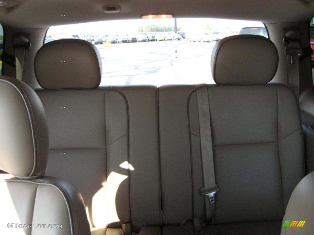 2006 Terraza CXL - Frost White / Cashmere photo #14