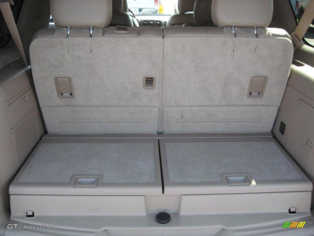 2006 Terraza CXL - Frost White / Cashmere photo #16
