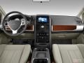 2010 Blackberry Pearl Chrysler Town & Country Touring  photo #4