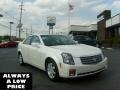 White Diamond - CTS Sedan Photo No. 1