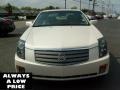 White Diamond - CTS Sedan Photo No. 2