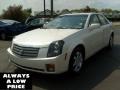White Diamond - CTS Sedan Photo No. 3