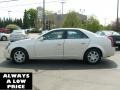 White Diamond - CTS Sedan Photo No. 4
