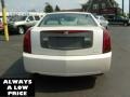 White Diamond - CTS Sedan Photo No. 6