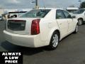 White Diamond - CTS Sedan Photo No. 7