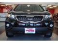 Ebony Black - Sorento EX V6 AWD Photo No. 12