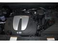 Ebony Black - Sorento EX V6 AWD Photo No. 26