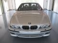 2003 Titanium Silver Metallic BMW 5 Series 540i Sedan  photo #6