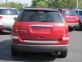 2006 Inferno Red Crystal Pearl Chrysler Pacifica Touring  photo #4