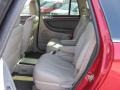 2006 Inferno Red Crystal Pearl Chrysler Pacifica Touring  photo #12