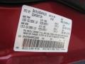 2006 Inferno Red Crystal Pearl Chrysler Pacifica Touring  photo #14