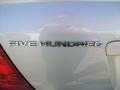 2006 Silver Birch Metallic Ford Five Hundred SEL  photo #18
