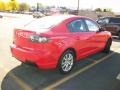 True Red - MAZDA3 i Touring Sedan Photo No. 4