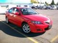 True Red - MAZDA3 i Touring Sedan Photo No. 6