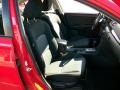 True Red - MAZDA3 i Touring Sedan Photo No. 15