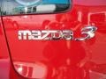 True Red - MAZDA3 i Touring Sedan Photo No. 18