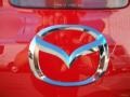 True Red - MAZDA3 i Touring Sedan Photo No. 19