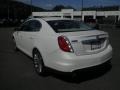 2009 White Chocolate Tri-Coat Lincoln MKS AWD Sedan  photo #4