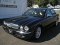 2007 Ebony Black Jaguar XJ XJ8  photo #1