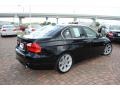 2008 Jet Black BMW 3 Series 335i Sedan  photo #5