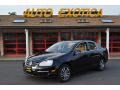Black - Jetta 2.5 Sedan Photo No. 1