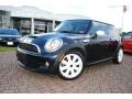 Midnight Black - Cooper S Hardtop Photo No. 1