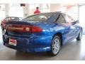 2003 Arrival Blue Metallic Chevrolet Cavalier LS Sport Coupe  photo #7