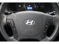 2009 Powder White Pearl Hyundai Santa Fe Limited 4WD  photo #14