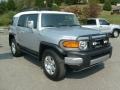 Titanium Metallic - FJ Cruiser 4WD Photo No. 1