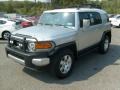 Titanium Metallic - FJ Cruiser 4WD Photo No. 3