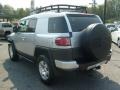 Titanium Metallic - FJ Cruiser 4WD Photo No. 5