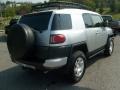 Titanium Metallic - FJ Cruiser 4WD Photo No. 7