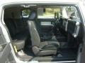 Titanium Metallic - FJ Cruiser 4WD Photo No. 9