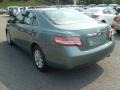 2011 Aloe Green Metallic Toyota Camry XLE  photo #5