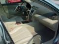 2011 Aloe Green Metallic Toyota Camry XLE  photo #9