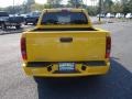 Yellow - Colorado LT Crew Cab Photo No. 5