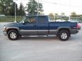 Indigo Blue Metallic - Silverado 1500 LS Extended Cab 4x4 Photo No. 13