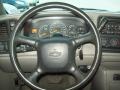 2000 Indigo Blue Metallic Chevrolet Silverado 1500 LS Extended Cab 4x4  photo #21
