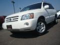 Super White - Highlander I4 Photo No. 1