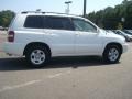 Super White - Highlander I4 Photo No. 7